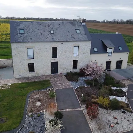 Σπίτι διακοπών Maison Bayeux 4 Cristot