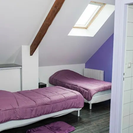 Maison Bayeux 4 Σπίτι διακοπών Cristot