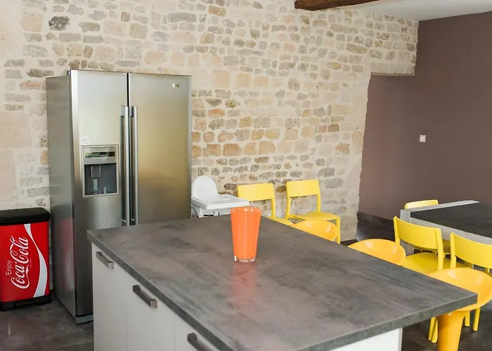 Maison Bayeux 4 Feriehus