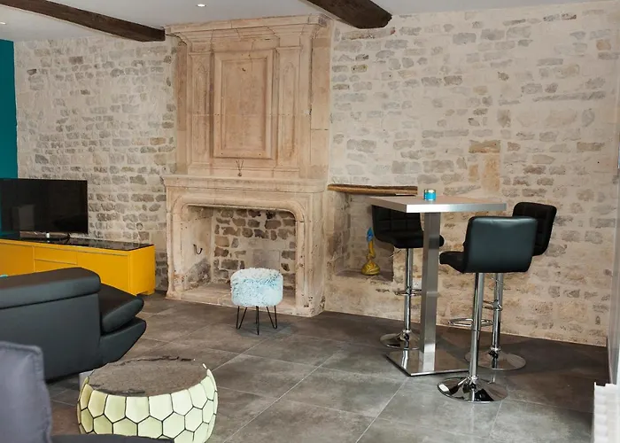 Maison Bayeux 4 Feriehus