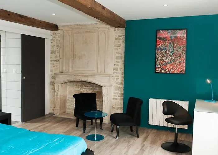 Feriehus Maison Bayeux 4