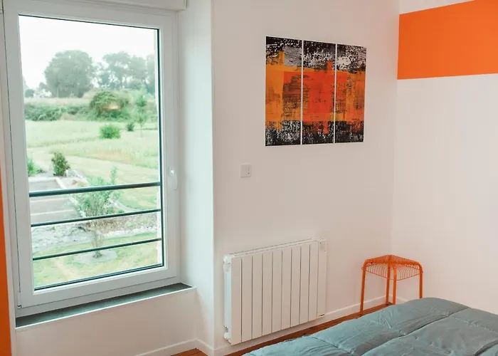 Feriehus Maison Bayeux 4 Cristot