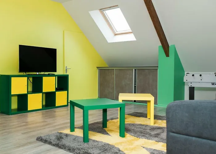 Maison Bayeux 4 Feriehus Cristot