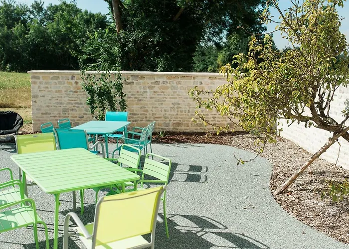 Feriehus Maison Bayeux 4