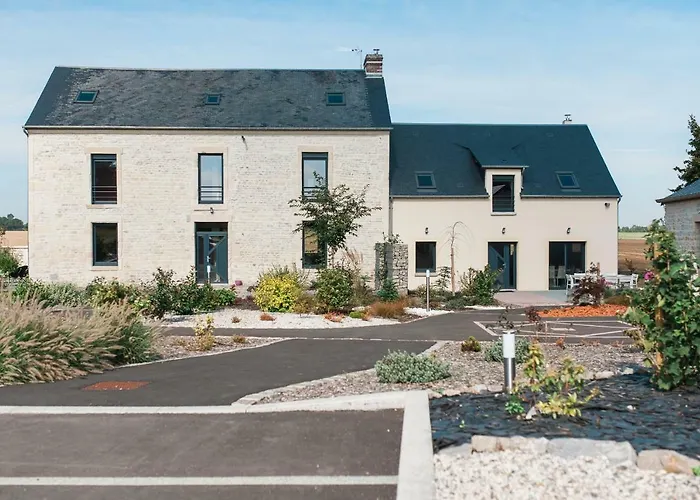 Feriehus Maison Bayeux 4 *