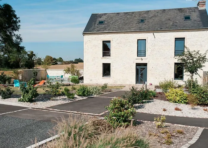 Maison Bayeux 4 Feriehus *