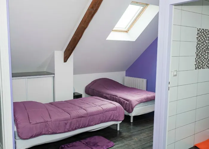 Maison Bayeux 4 Feriehus Cristot