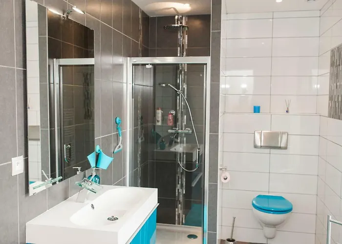 Feriehus Maison Bayeux 4