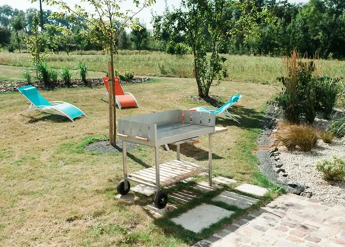 Maison Bayeux 4 Feriehus Cristot