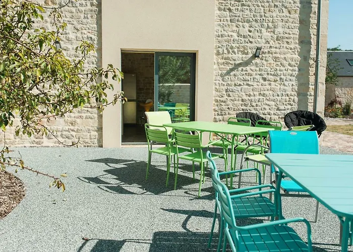 Maison Bayeux 4 Feriehus Cristot